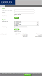 Mobile Screenshot of farrar-secure.dwellant.com
